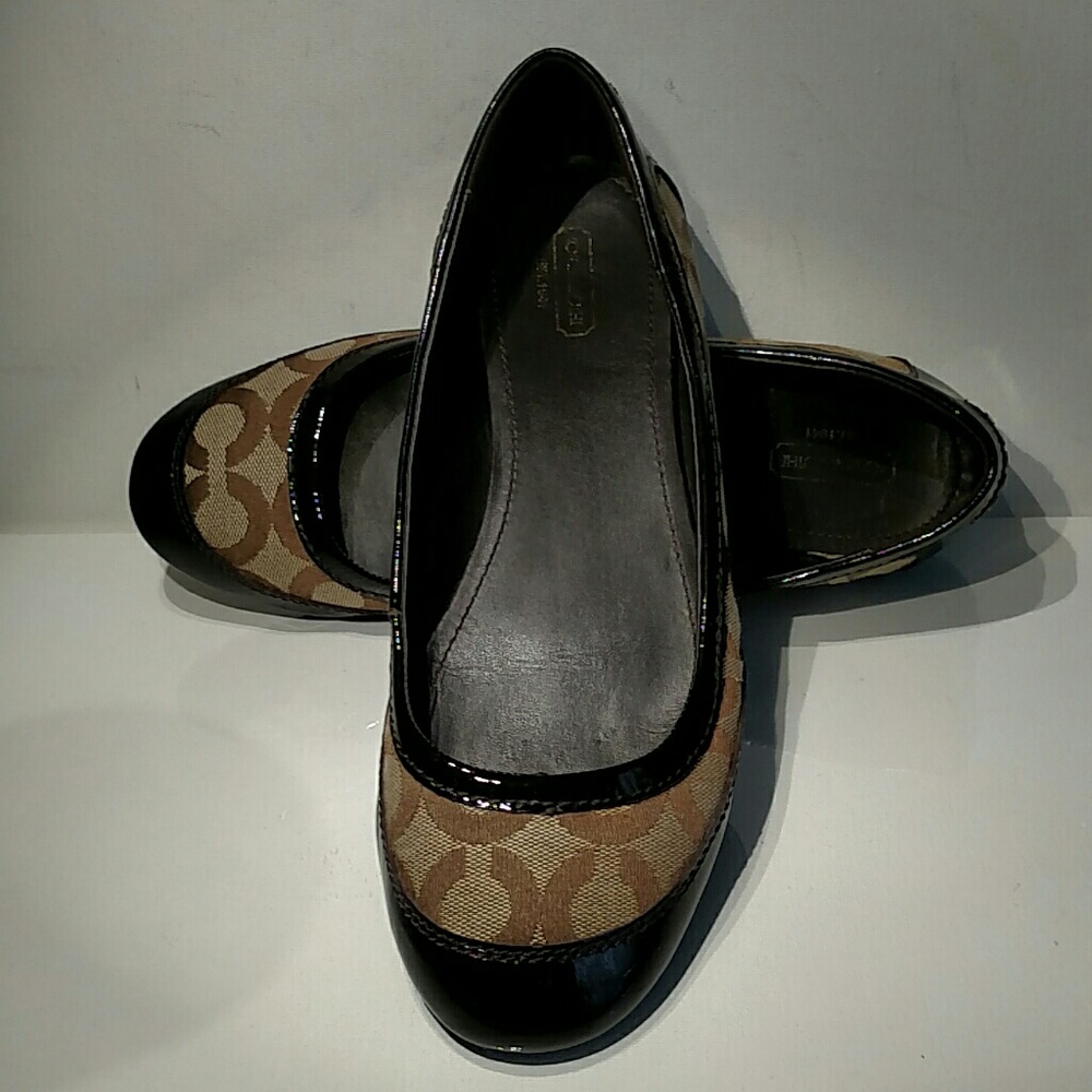 Coach flats - Picture 1 of 5